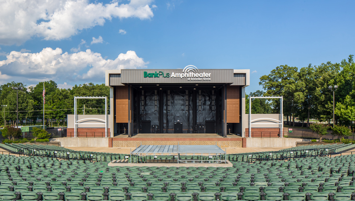 BankPlus Amphitheater