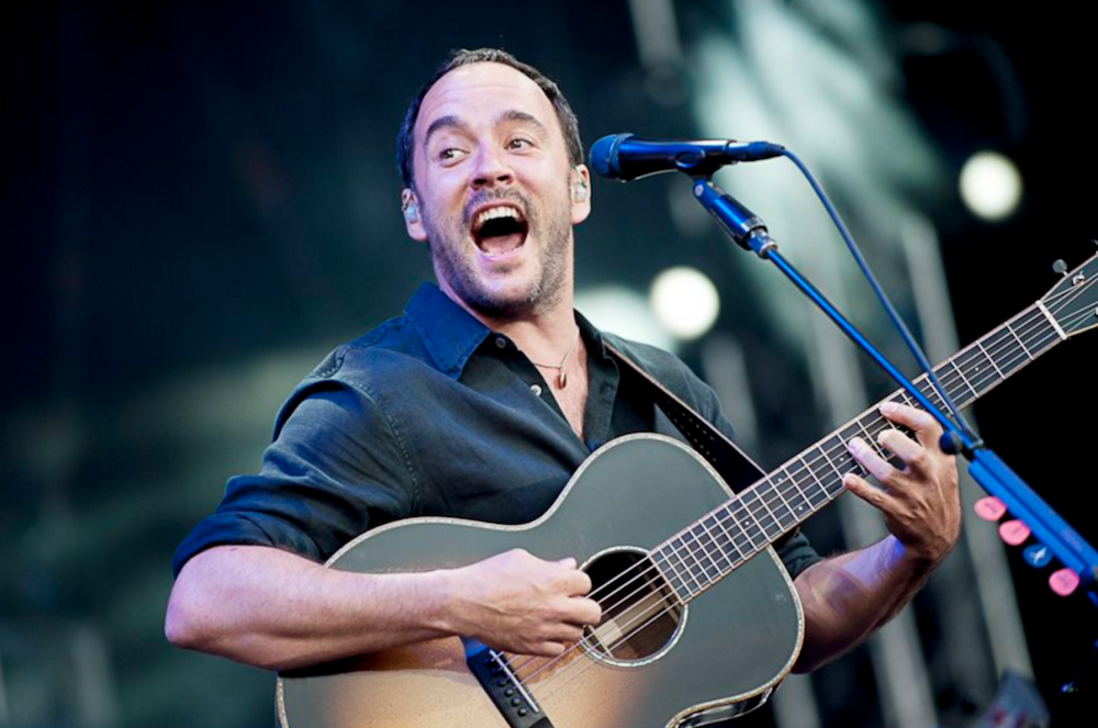 Dave Matthews Band [CANCELLED] at BankPlus Amphitheater