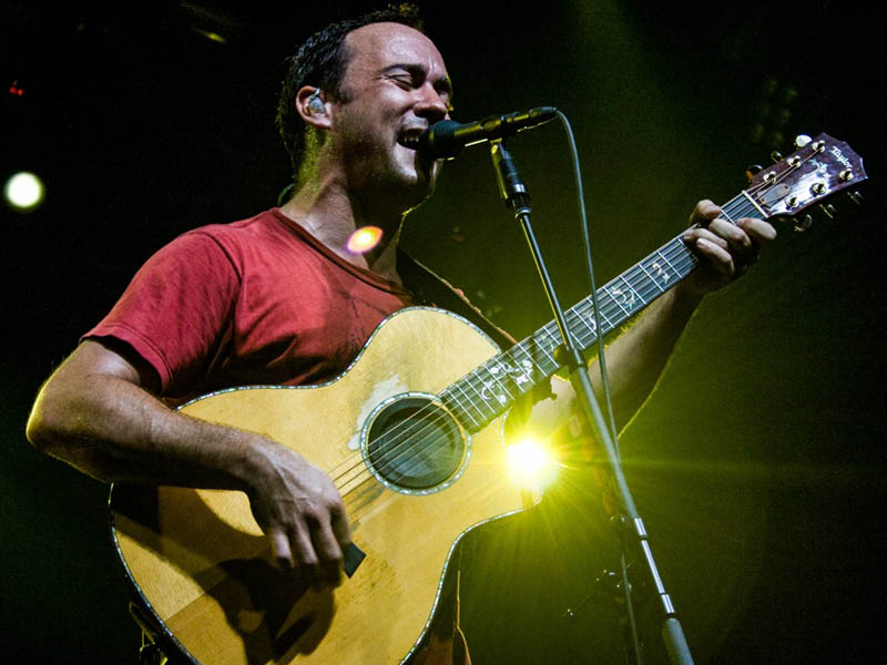 Dave Matthews Band at BankPlus Amphitheater