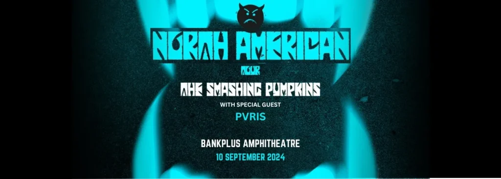 Smashing Pumpkins at BankPlus Amphitheatre at Snowden Grove