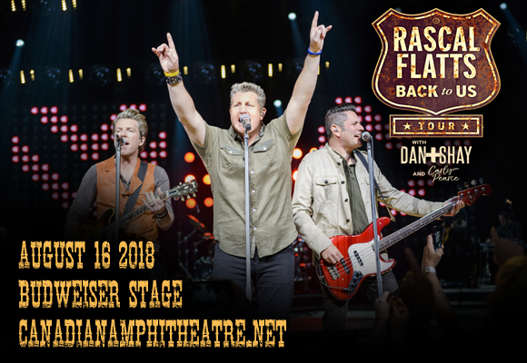 Rascal Flatts at BankPlus Amphitheater