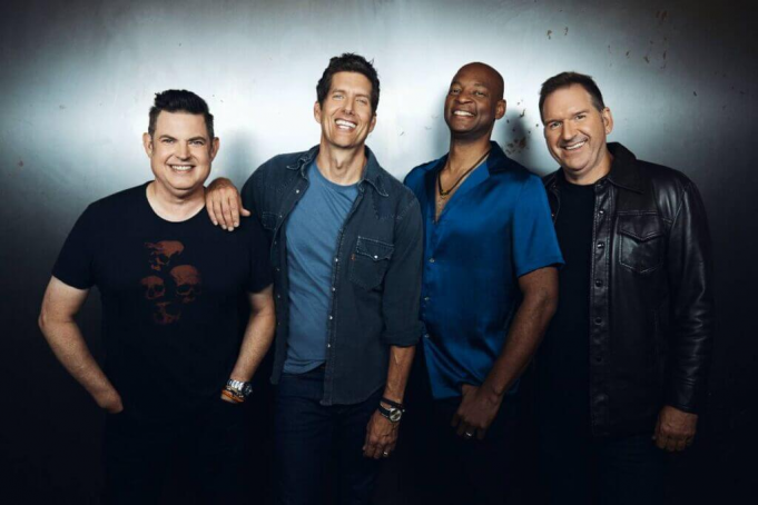 Better Than Ezra & Sister Hazel at BankPlus Amphitheater