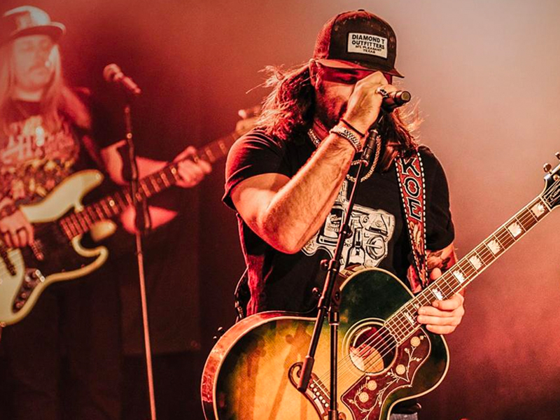 Koe Wetzel at BankPlus Amphitheater