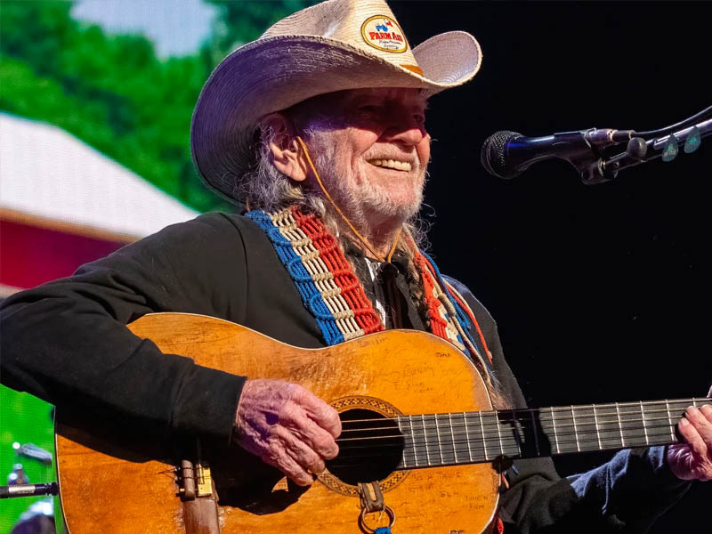 Outlaw Music Festival: Willie Nelson and Family, The Avett Brothers, Gov't Mule & Elizabeth Cook at BankPlus Amphitheater