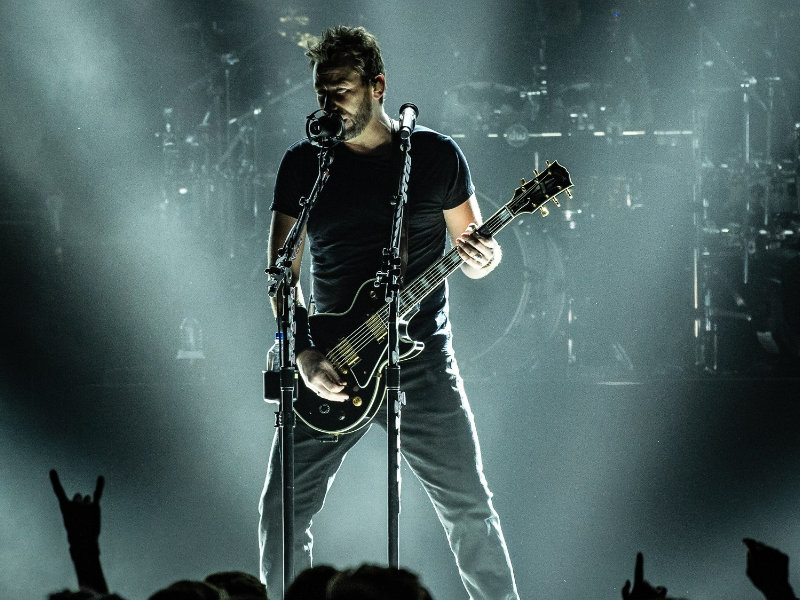 Nickelback, Brantley Gilbert & Josh Ross at BankPlus Amphitheater