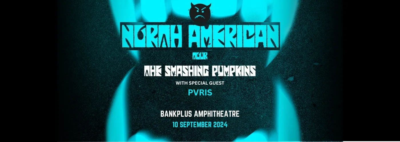 Smashing Pumpkins: North American Tour