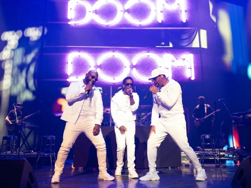 Boyz II Men tickets